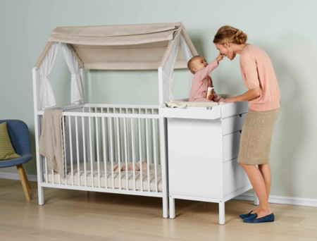 Stokke Home Bed