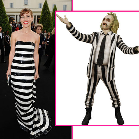 Elsa Pataky Vs Beetlejuice