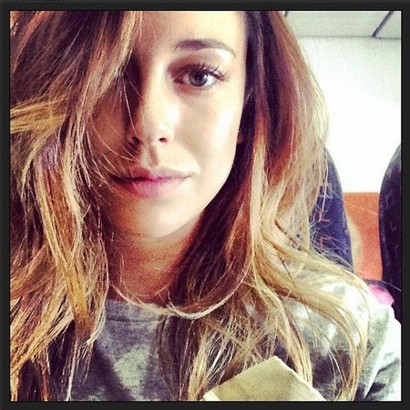 Blanca Suárez sigue empeñada en que se nos salten los empastes
