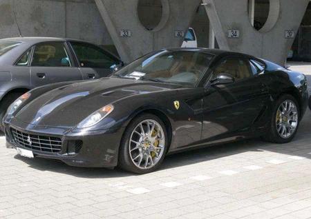 Ferrari 599 GTB