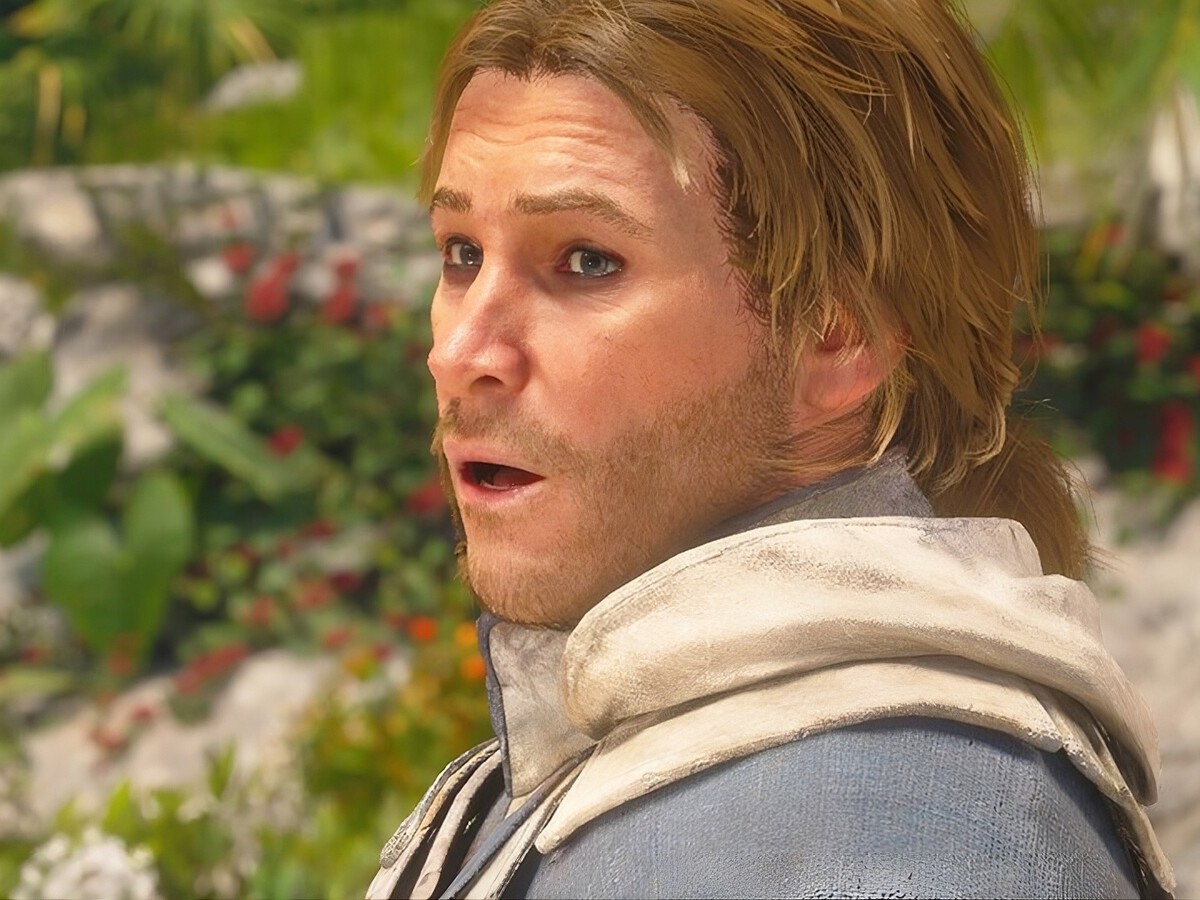 La clásica comparación con Red Dead Redemption 2 no le sale tan mal a Assassin's Creed Black Flag Resynced