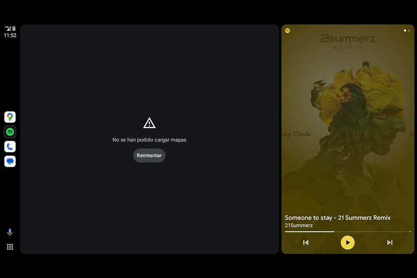 "No se han podido cargar los mapas" es el último error de  Android Auto: cómo solucionarlo