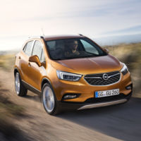Opel Mokka X: el SUV compacto de Opel estrena diseño y nombre en Ginebra