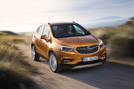Opel Mokka X: el SUV compacto de Opel estrena diseño y nombre en Ginebra