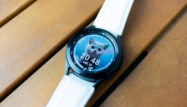 Apertura Samsung Galaxy Watch4
