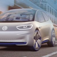 Volkswagen y Microsoft imaginan un futuro interconectado por la nube más grande la industria automotriz