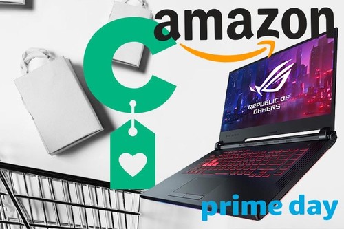 Amazon Prime Day: las mejores ofertas en portátiles gaming
