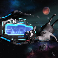 Desde hacer un ritual satánico hasta parodiar Star Wars: Por solo 2 euros en PlayStation, este sandbox te permitirá hacer el cabra