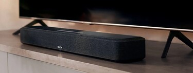 Denon presenta la Home Sound Bar 550, una barra de sonido compacta y a la última ampliable añadiendo más altavoces inalámbricos