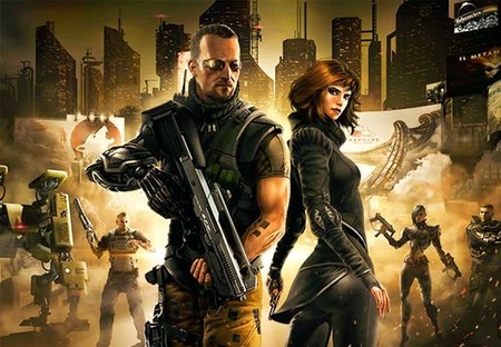 'Deus Ex: The Fall' para iOS tiene una pinta increíble