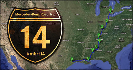 MBRT14 - NAIAS - Roadtrip Pasión