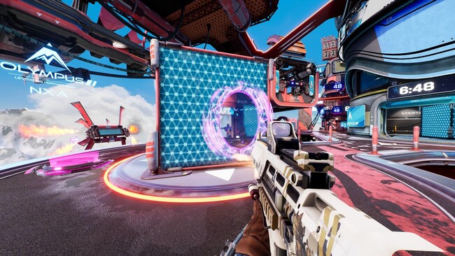 Splitgate (1047 Games)