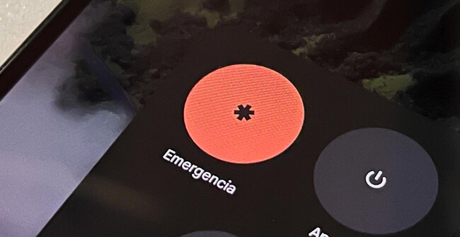 Emergencias Android 12