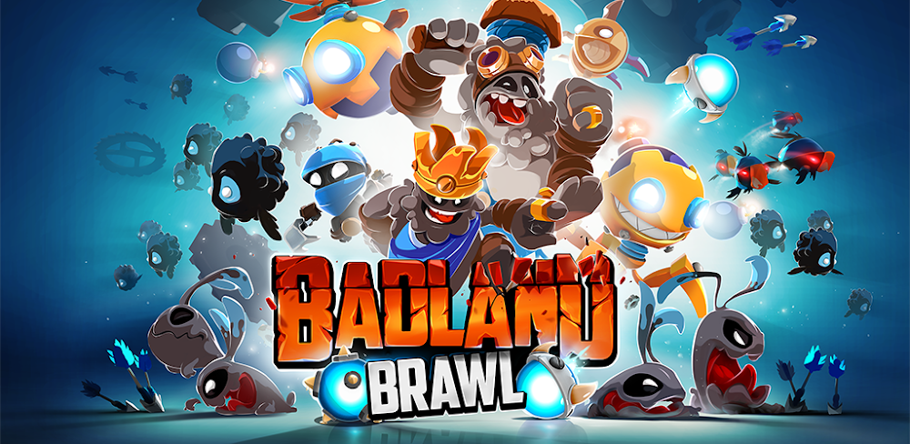 Badland Brawl llega a Android: lucha contra otros jugadores en este juego inspirado en Clash Royale y Angry Birds