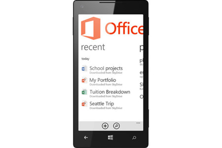Microsoft nos habla un poco sobre Office 2013 para Windows Phone 8