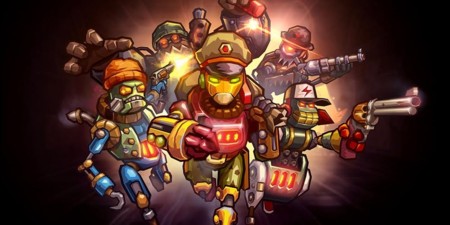 Anunciado el recopilatorio SteamWorld Collection para PS4 y Wii U en octubre