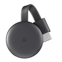 Haz tu vieja tele un poco más inteligente: el cupón PARACASA de eBay nos deja el Google Chromecast más barato que en ninguna otra tienda, por sólo 31,99 euros