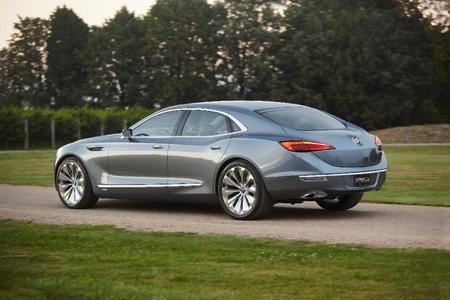 Buick Avenir Concept 2015 (6)