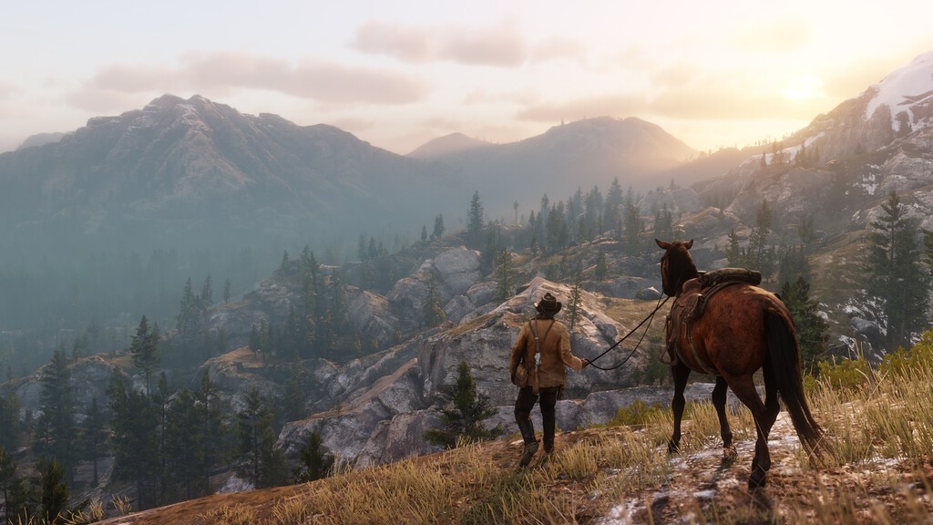 Hasta Rockstar no esperaba que uno de los mayores secretos históricos de Red Dead Redemption 2 llegara a salir a la luz 