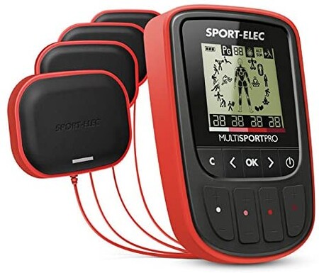 electroestimulador