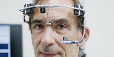 Escribiendo con los ojos
