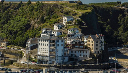 Pueblo Pesquero Desconocido Asturias
