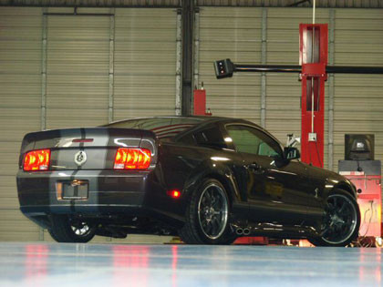 2007 Cervini C500 Mustang GT