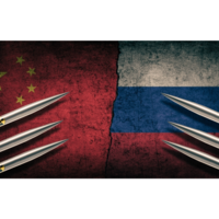 A China injetou US$10 bilhões na indústria russa e o resultado é alarmante: a produção em massa do míssil que o Ocidente mais teme 