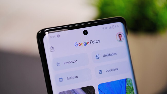 Actualizacion Google Fotos