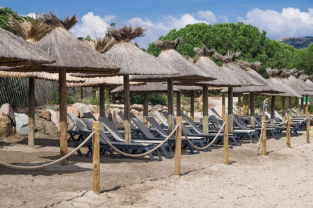 Los negocios turísticos de sol y playa concentran 6 de cada 10 ERTES