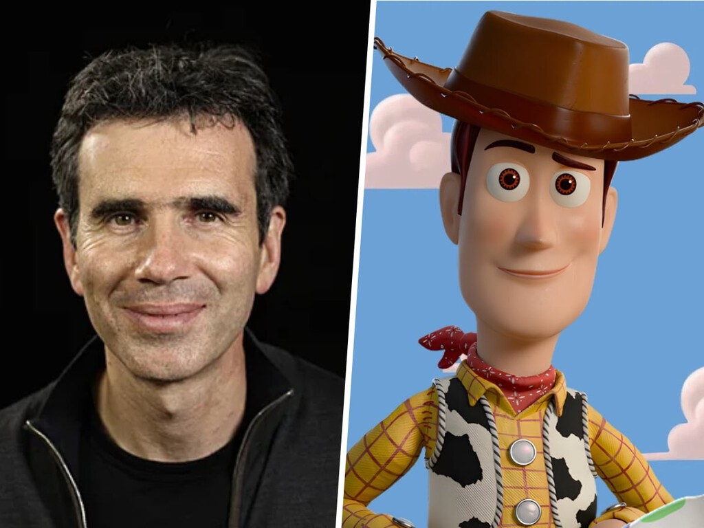 Una compañía fallida sin futuro: quién es Lawrence Levy, la mano derecha de Steve Jobs que reflotó Pixar