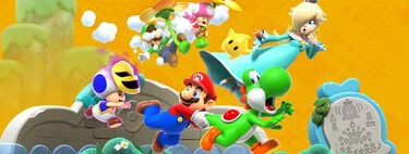 Pura diversión en el Parque Belabel: Super Mario Bros. Wonder para Switch 2 demuestra por qué Nintendo es la reina del multijugador 