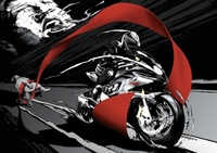 BMW S1000RR a la japonesa