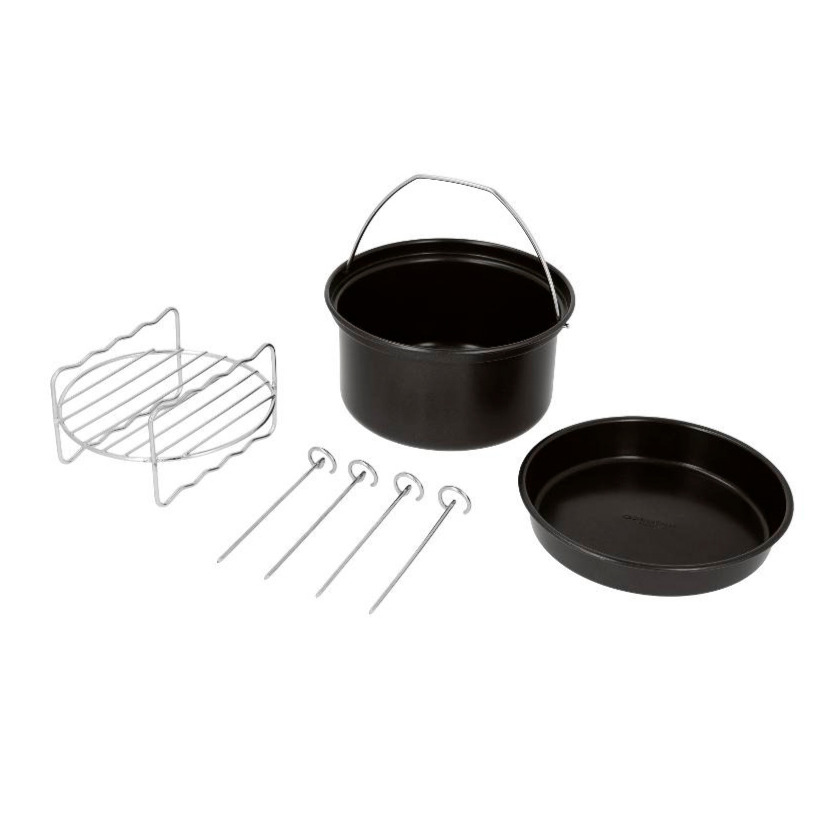 Set de accesorios para freidora de aire