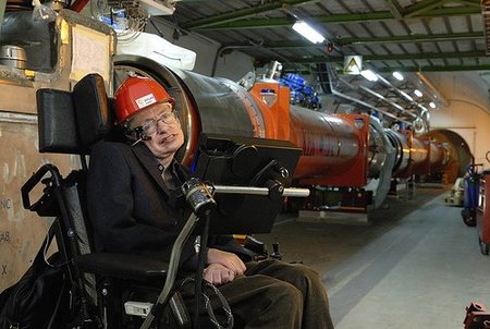 Observado por primera vez una misteriosa radiación de los agujeros negros predicha por Stephen Hawking