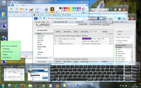 Windows 7: Primeras impresiones