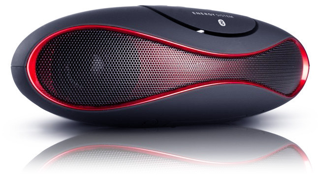 Energy Bluetooth Music Box z30, reproductor MP3 y altavoz Bluetooth en un solo dispositivo
