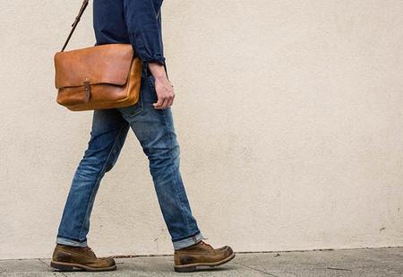 Mochila Vintage Messenger por Whipping Post