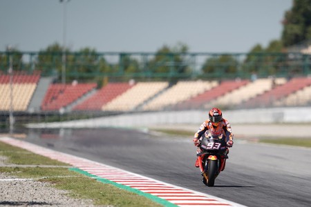 Marquez Cataluna Motogp 2019