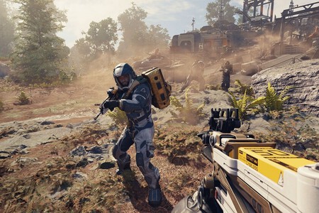 Esto no lo habíamos imaginado. Starfield podría haber sido desarrollado en Unreal Engine 5, pero Bethesda eligió su motor por su mejor virtud