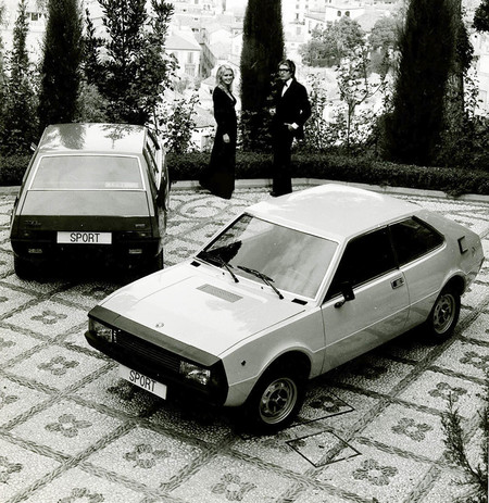 Seat Sport 1430 Bocanegra