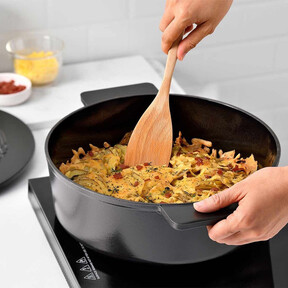 Lidl añadirá esta olla de hierro fundido estilo Le Creuset a su catálogo el próximo 20 de febrero y costará menos de 35 euros