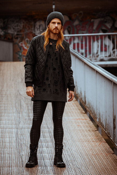 Beanie Bufanda El Combo Que Triunfa En El Mejor Street Style De La Semana Este Invierno 16