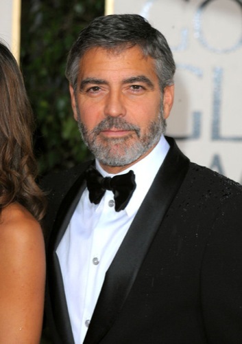 Los famosos mejor vestidos en los Globos de Oro: George Clooney, Chace Crawford, Tom Ford...