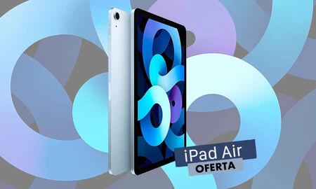 Estrena iPad Air de 64 GB WiFi+LTE por 141 euros menos: Amazon iguala oferta de MediaMarkt y te lo deja por menos de 650 euros