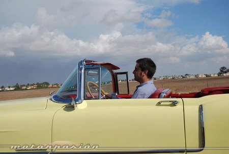 1955 Cadillac 62 Series Convertible