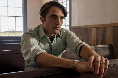 Robert Pattinson