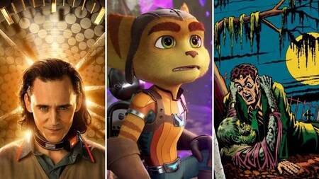 13 estrenos y lanzamientos imprescindibles para el fin de semana: 'Loki', 'Ratchet & Clank', Masters del Universo y mucho más