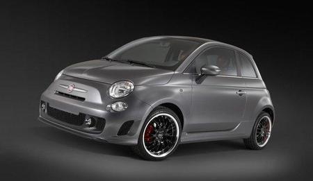 Fiat presentará el 500E en el salón de Los Angeles