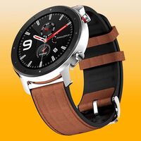 Autonomía brutal y look deportivo a precio de chollo: Amazfit GTR por sólo 89,90 euros en las Rebajas de El Corte Inglés